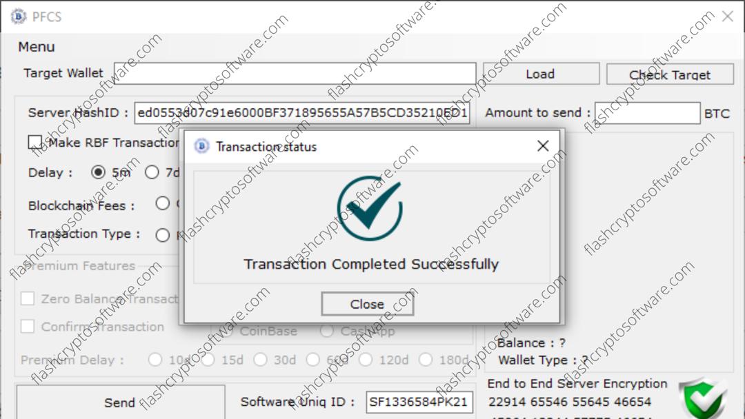 fake bitcoin